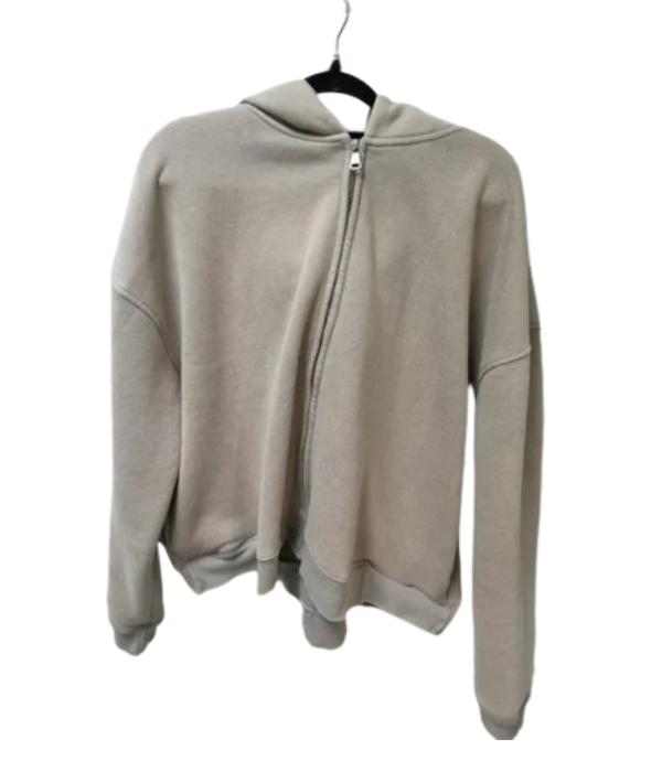 GV-Gallery-Ivory-Raspberry-zip-up Gv Gallery Ivory Raspberry Zip-Up